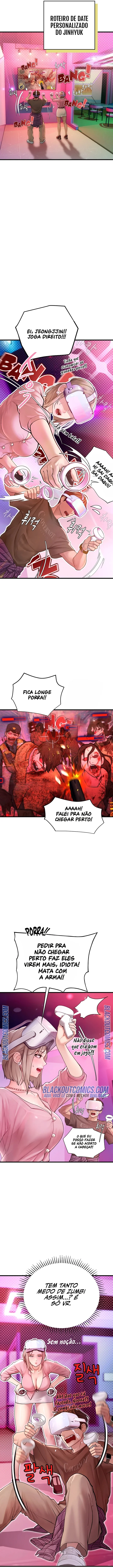 Ler Tum Tum S-Matching Capitulo 3 Page 16
