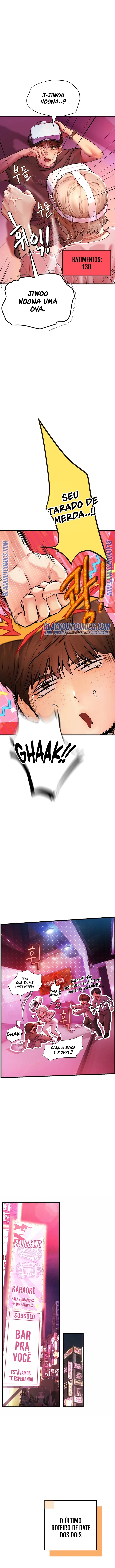 Ler Tum Tum S-Matching Capitulo 3 Page 19