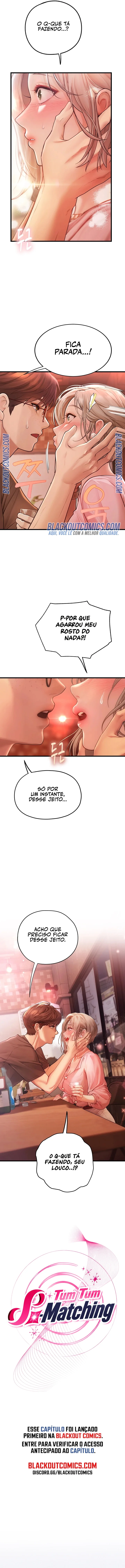 Ler Tum Tum S-Matching Capitulo 3 Page 22