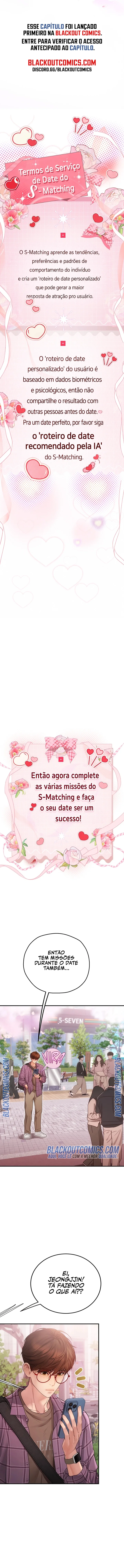 Ler Tum Tum S-Matching Capitulo 3 Page 6