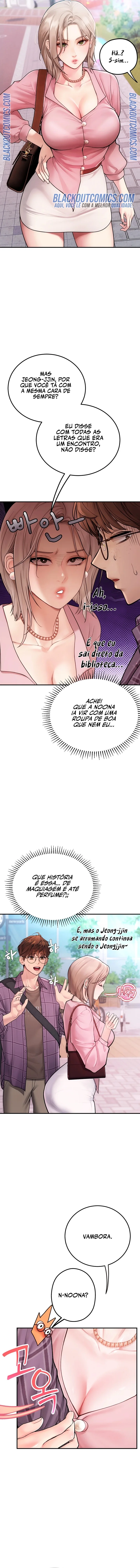 Ler Tum Tum S-Matching Capitulo 3 Page 8