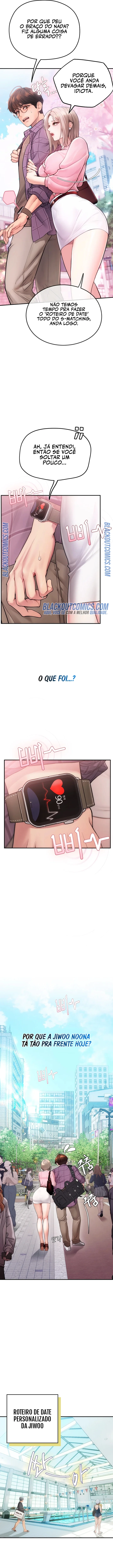 Ler Tum Tum S-Matching Capitulo 3 Page 9
