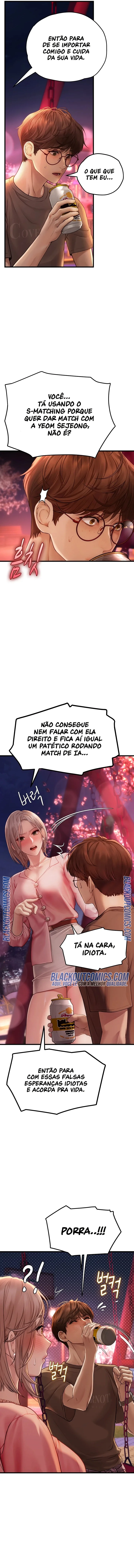 Ler Tum Tum S-Matching Capitulo 4 Page 11