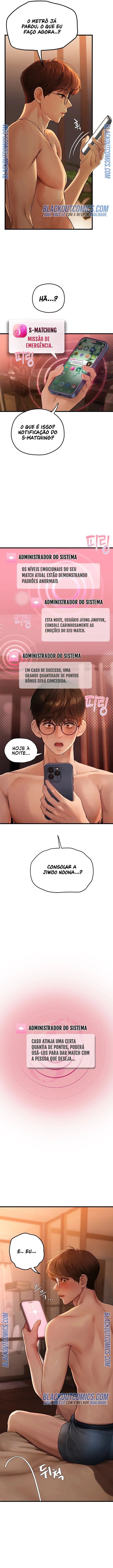 Ler Tum Tum S-Matching Capitulo 4 Page 19