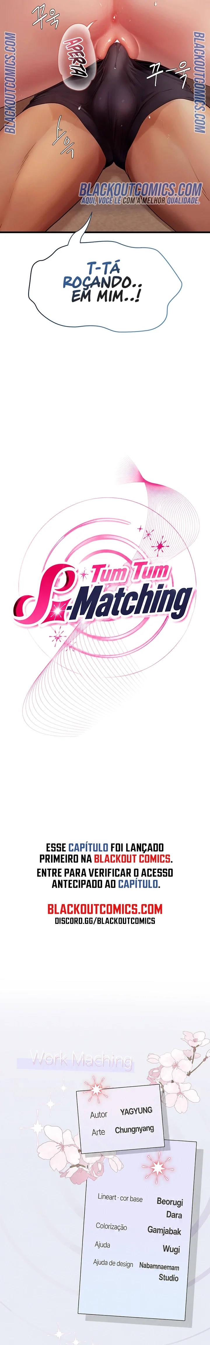 Ler Tum Tum S-Matching Capitulo 5 Page 16