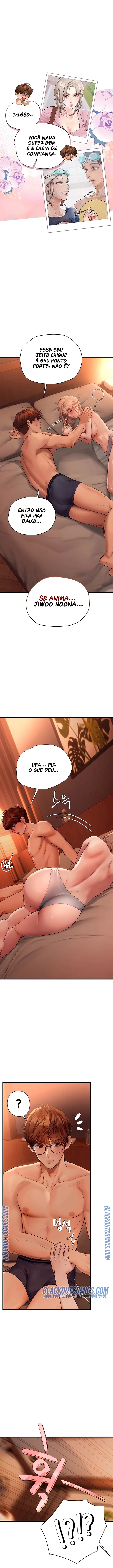 Ler Tum Tum S-Matching Capitulo 5 Page 8