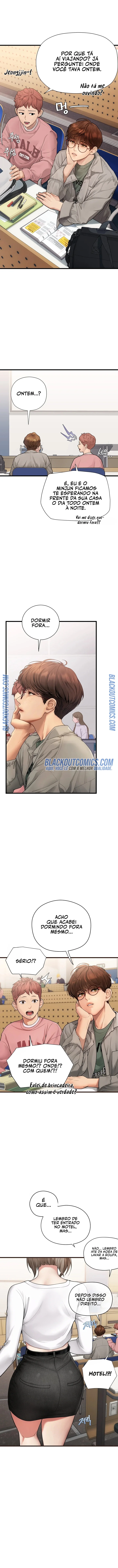 Ler Tum Tum S-Matching Capitulo 6 Page 11