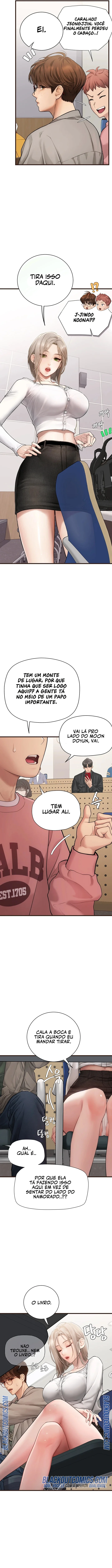 Ler Tum Tum S-Matching Capitulo 6 Page 12