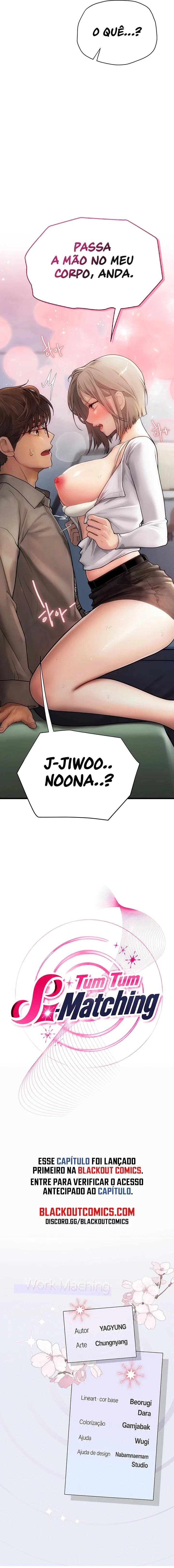 Ler Tum Tum S-Matching Capitulo 6 Page 20