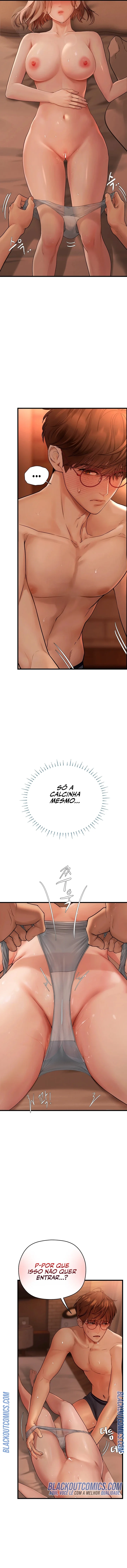 Ler Tum Tum S-Matching Capitulo 6 Page 5