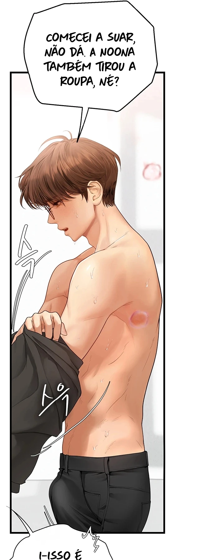 Ler Tum Tum S-Matching Capitulo 8 Page 23