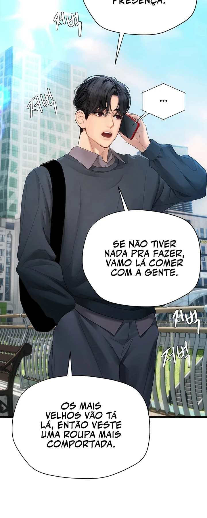 Ler Tum Tum S-Matching Capitulo 8 Page 77