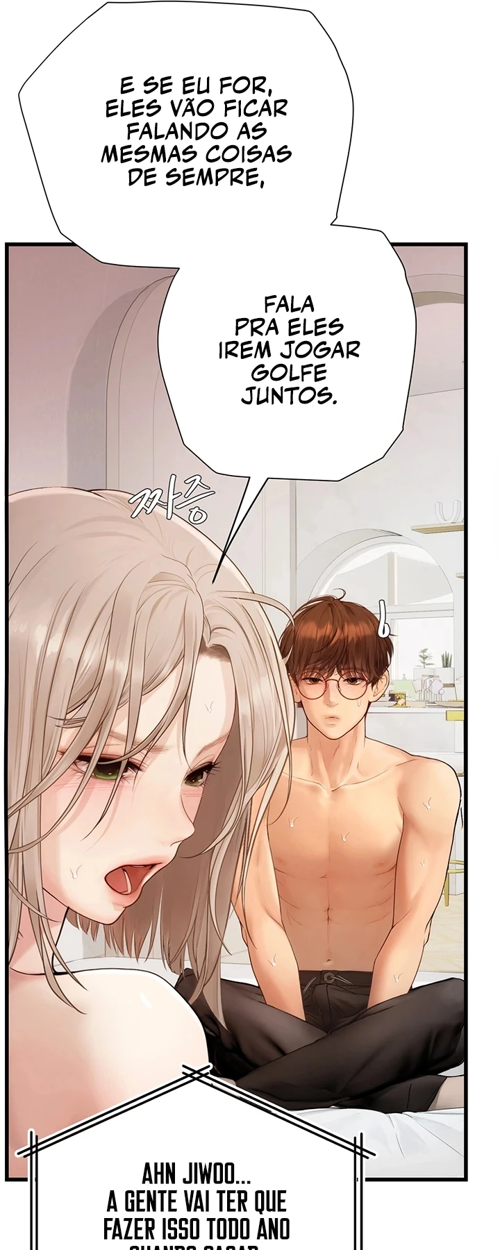 Ler Tum Tum S-Matching Capitulo 8 Page 80