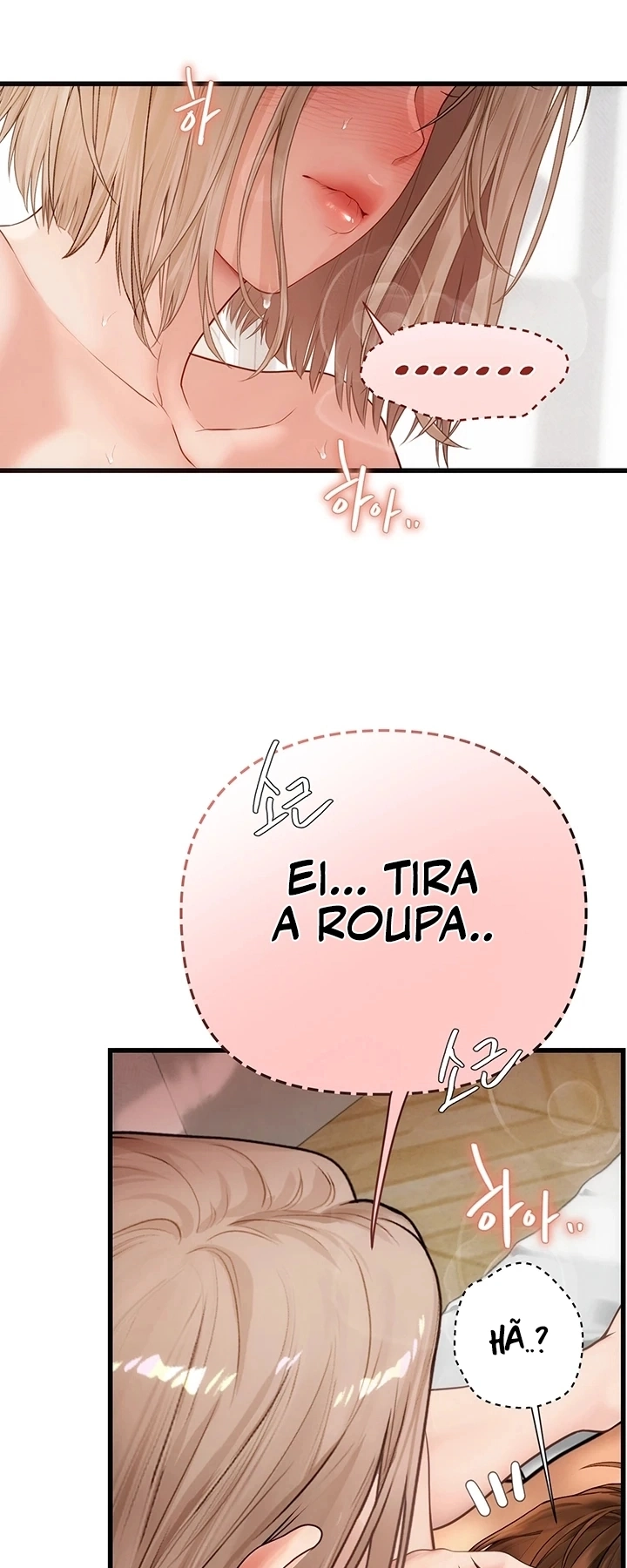 Ler Tum Tum S-Matching Capitulo 9 Page 1