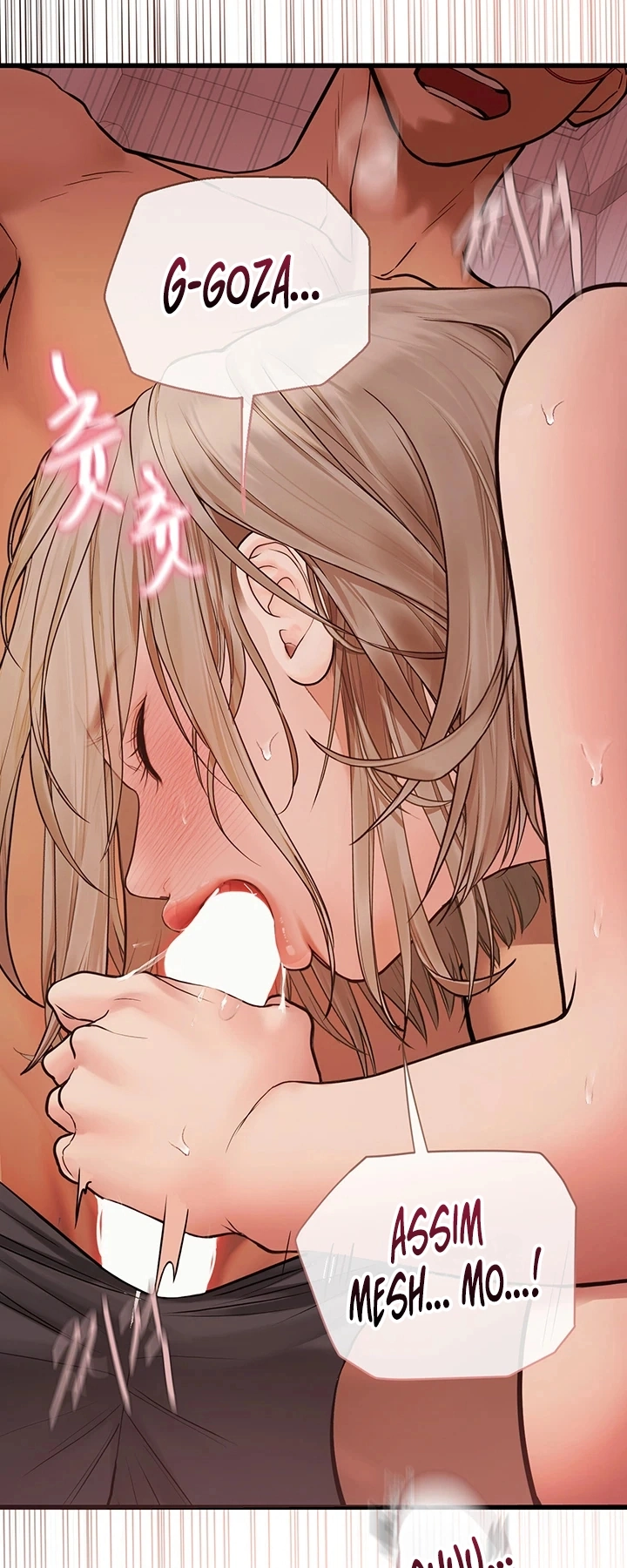 Ler Tum Tum S-Matching Capitulo 9 Page 66