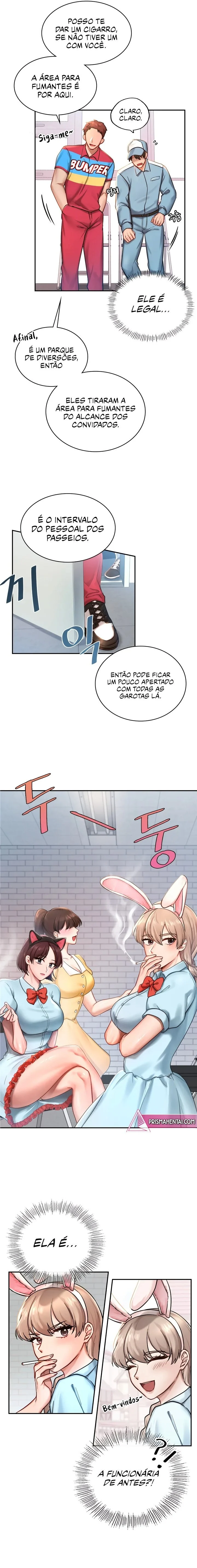 Ler Love Theme Park Capitulo 1 Page 10