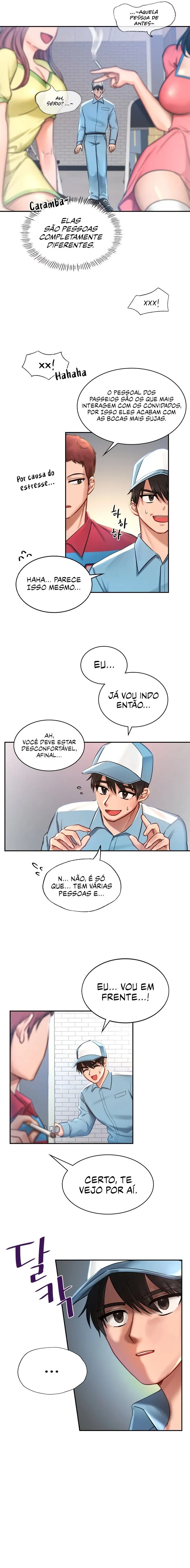 Ler Love Theme Park Capitulo 1 Page 11