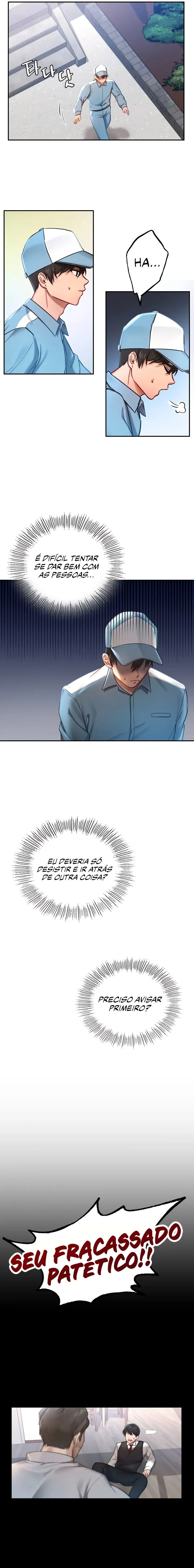 Ler Love Theme Park Capitulo 1 Page 12