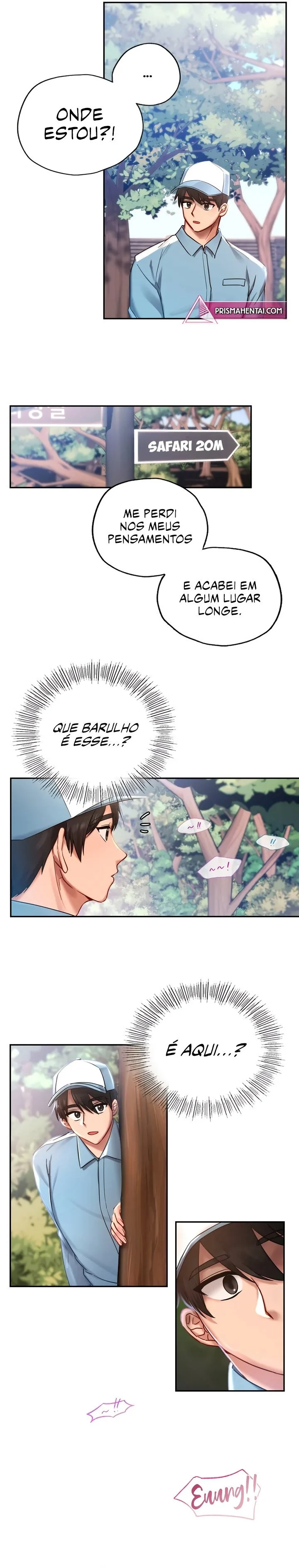 Ler Love Theme Park Capitulo 1 Page 14