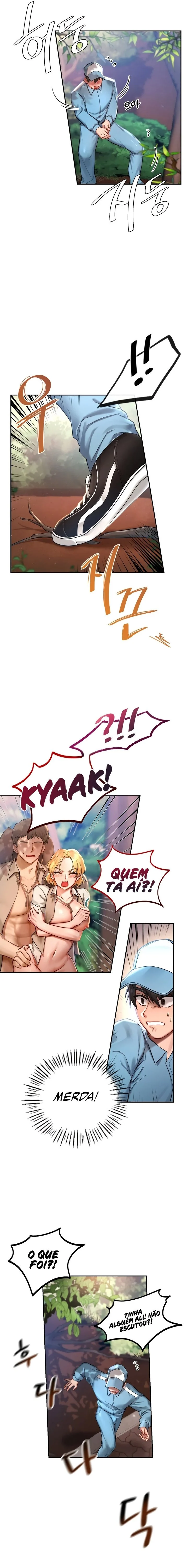 Ler Love Theme Park Capitulo 1 Page 17
