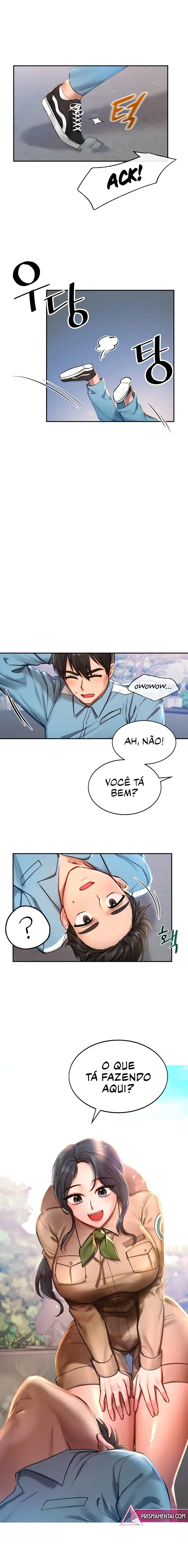 Ler Love Theme Park Capitulo 1 Page 18
