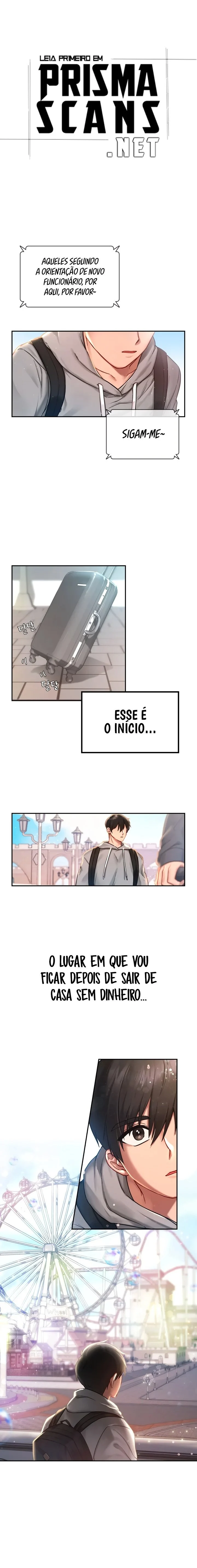 Ler Love Theme Park Capitulo 1 Page 2