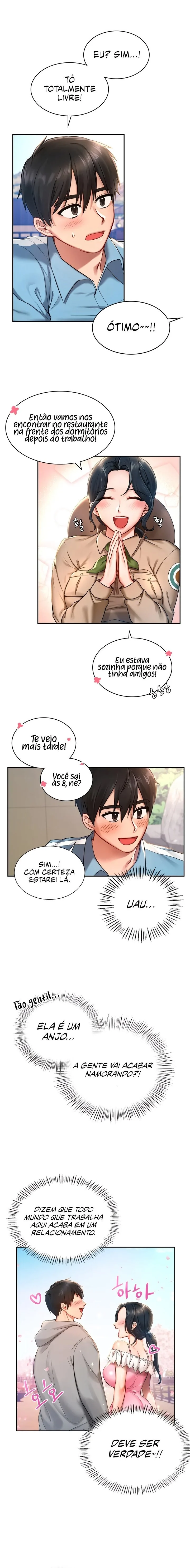 Ler Love Theme Park Capitulo 1 Page 20