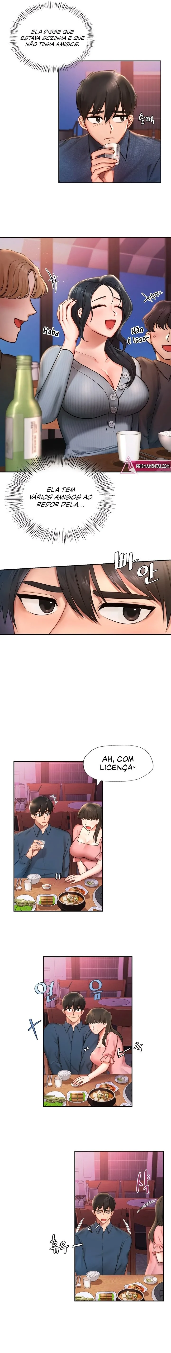 Ler Love Theme Park Capitulo 1 Page 22