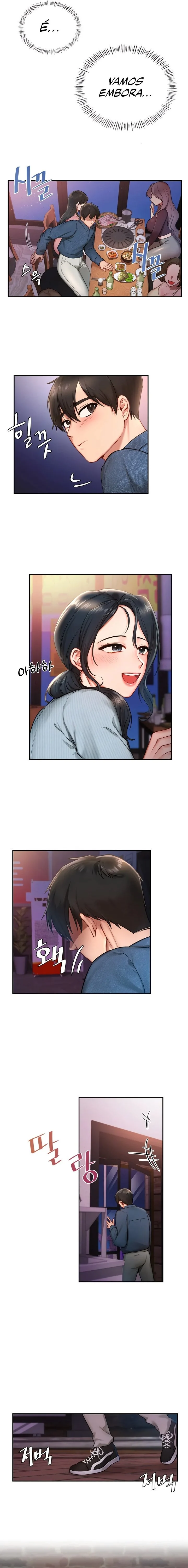 Ler Love Theme Park Capitulo 1 Page 23