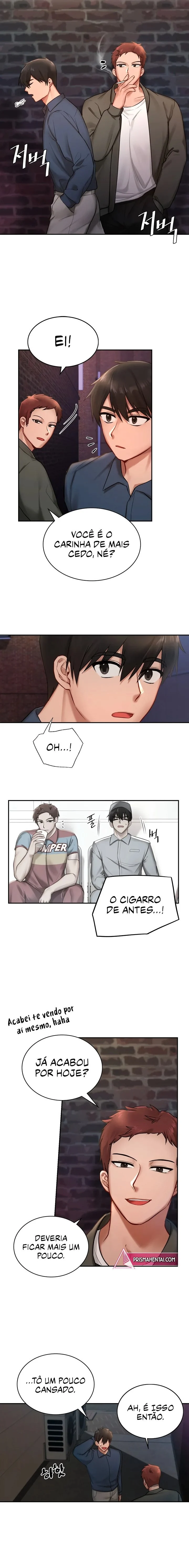 Ler Love Theme Park Capitulo 1 Page 24