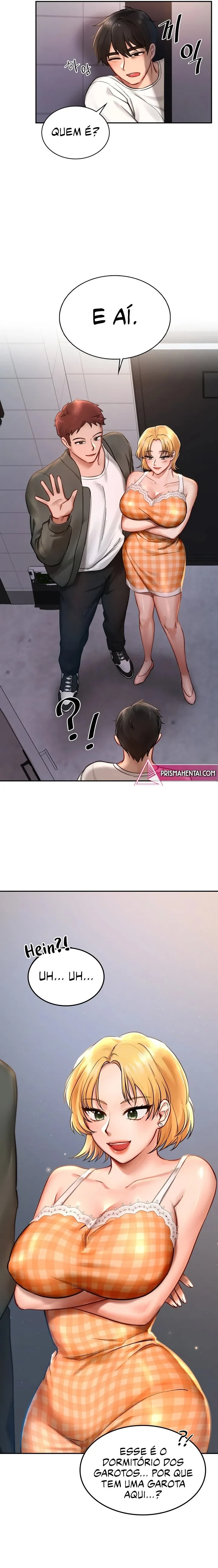 Ler Love Theme Park Capitulo 1 Page 27