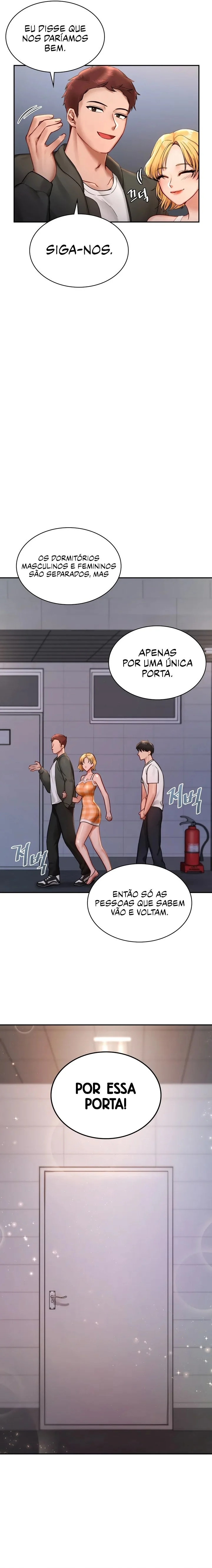 Ler Love Theme Park Capitulo 1 Page 28