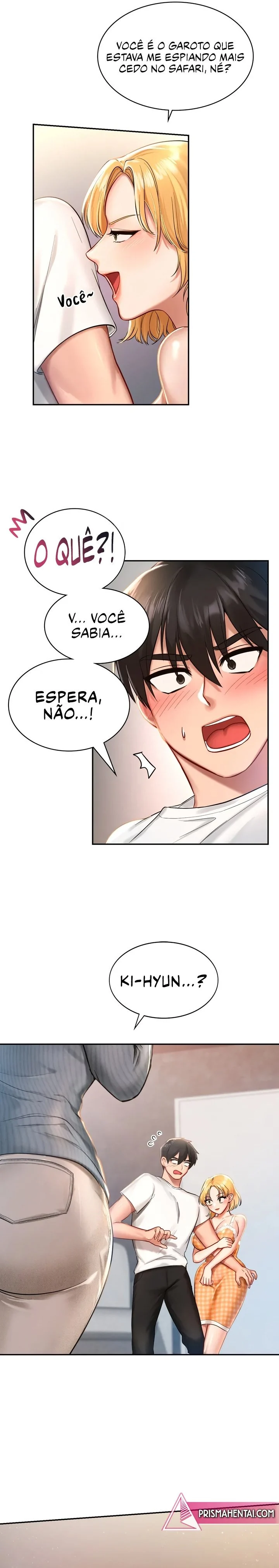 Ler Love Theme Park Capitulo 1 Page 31