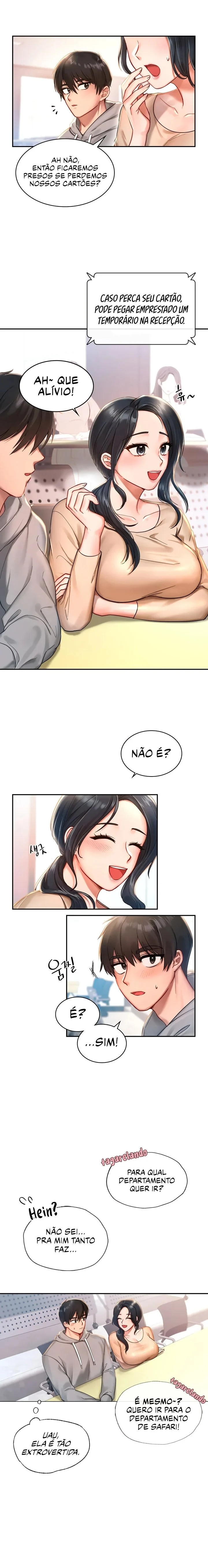 Ler Love Theme Park Capitulo 1 Page 4