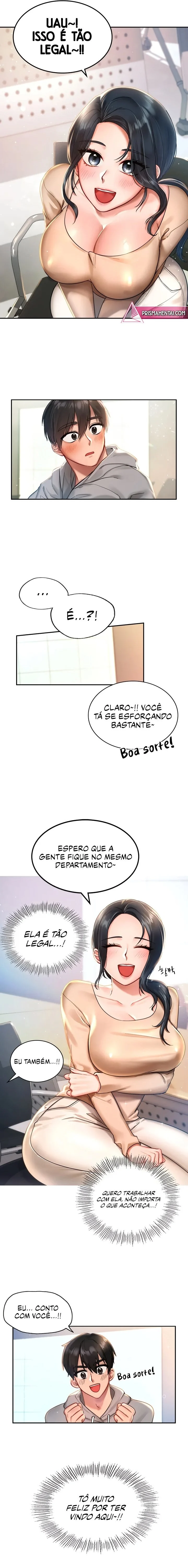 Ler Love Theme Park Capitulo 1 Page 6