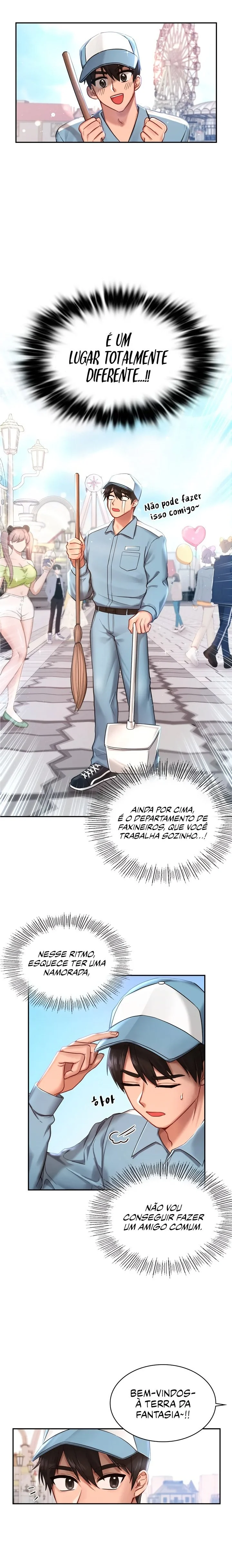 Ler Love Theme Park Capitulo 1 Page 7