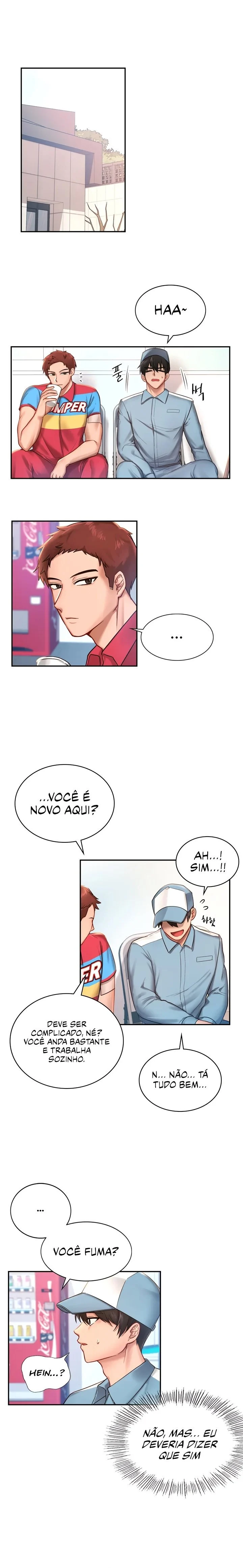 Ler Love Theme Park Capitulo 1 Page 9
