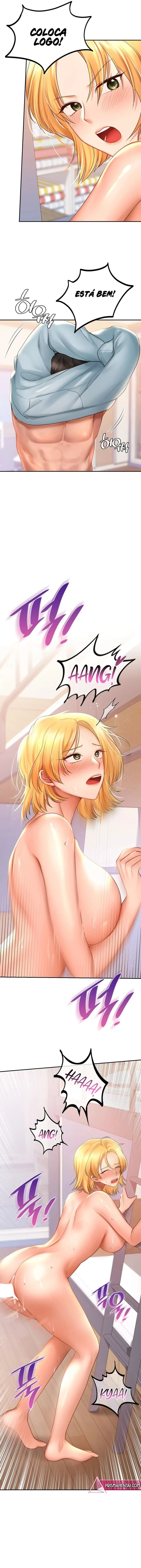 Ler Love Theme Park Capitulo 11 Page 14