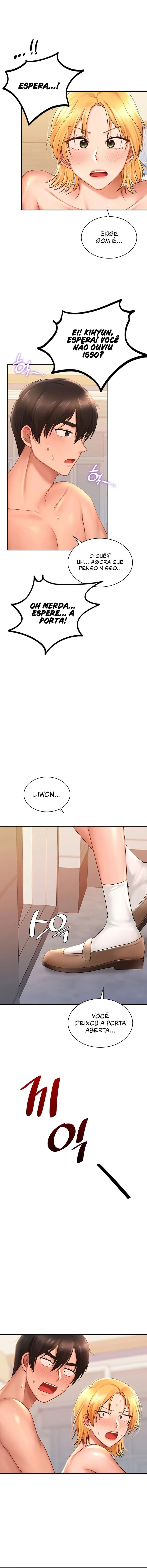 Ler Love Theme Park Capitulo 11 Page 16