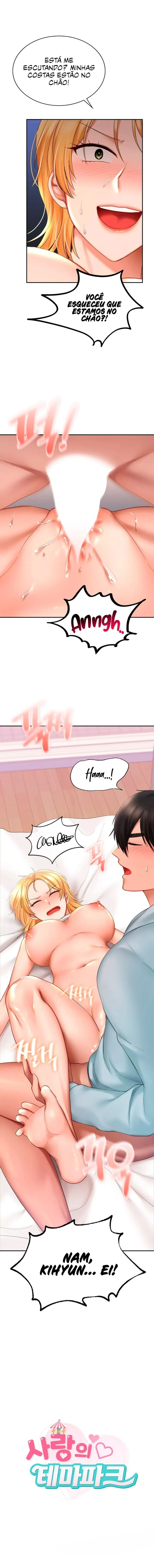 Ler Love Theme Park Capitulo 11 Page 2