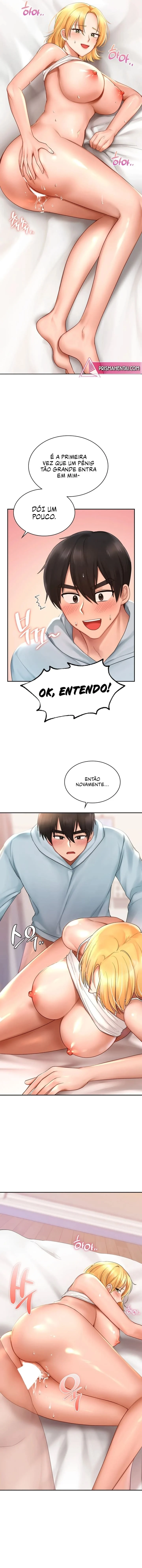 Ler Love Theme Park Capitulo 11 Page 5