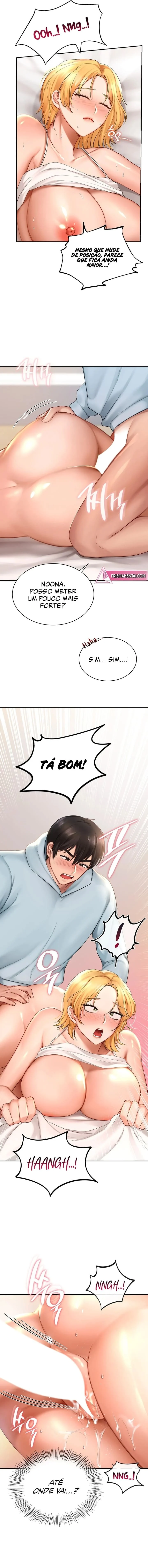 Ler Love Theme Park Capitulo 11 Page 6