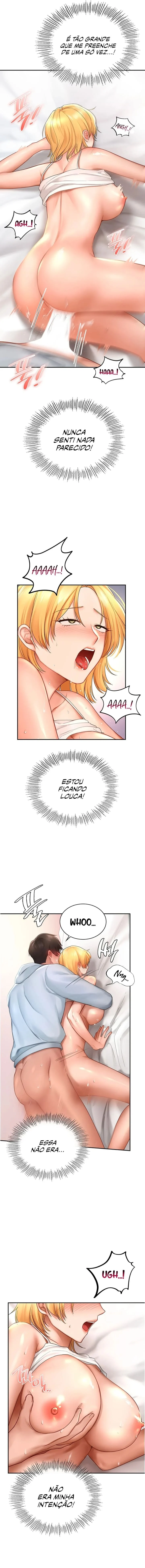 Ler Love Theme Park Capitulo 11 Page 7