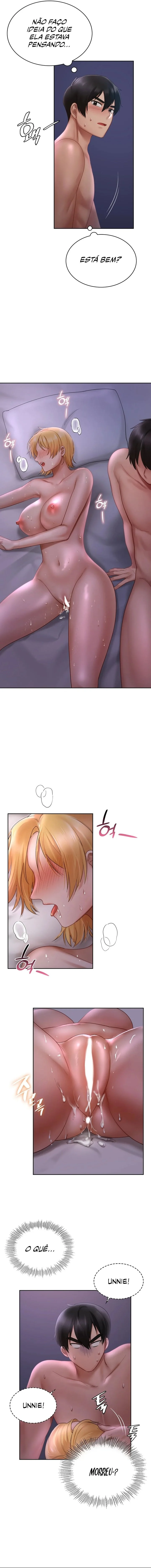 Ler Love Theme Park Capitulo 12 Page 11