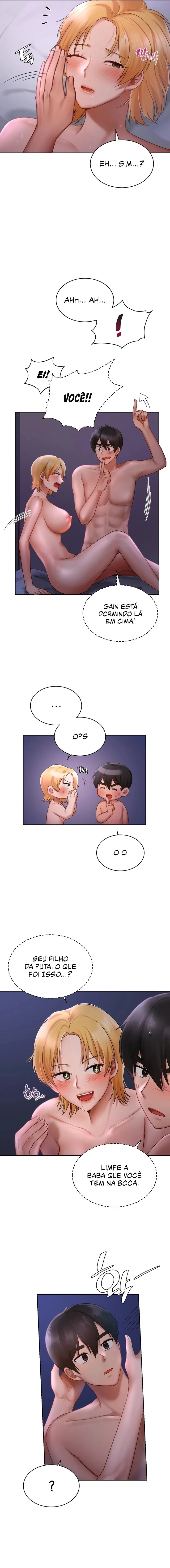 Ler Love Theme Park Capitulo 12 Page 12