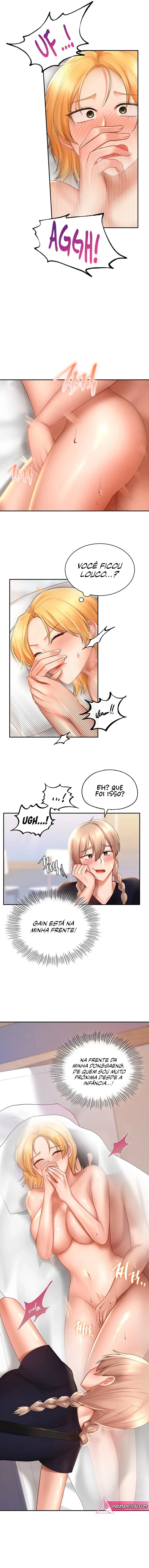 Ler Love Theme Park Capitulo 12 Page 8