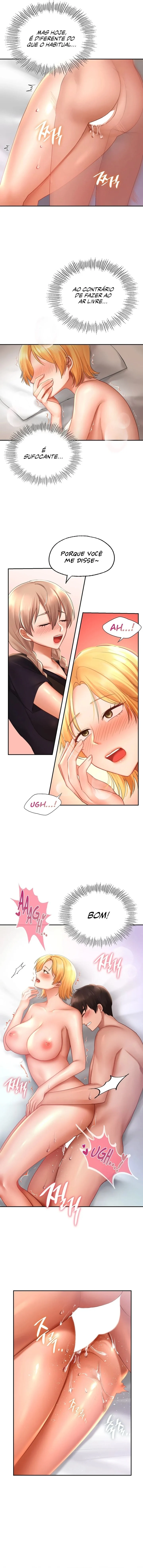 Ler Love Theme Park Capitulo 12 Page 9