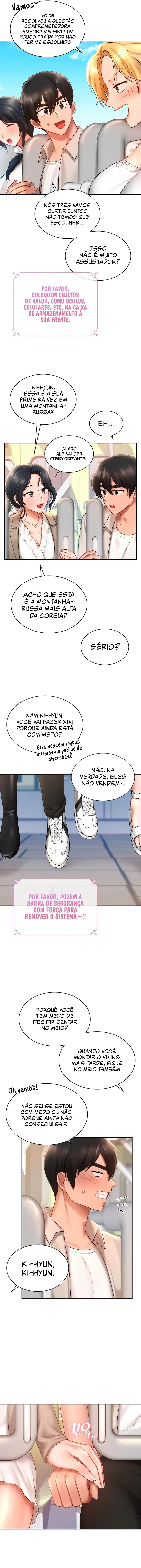 Ler Love Theme Park Capitulo 13 Page 10