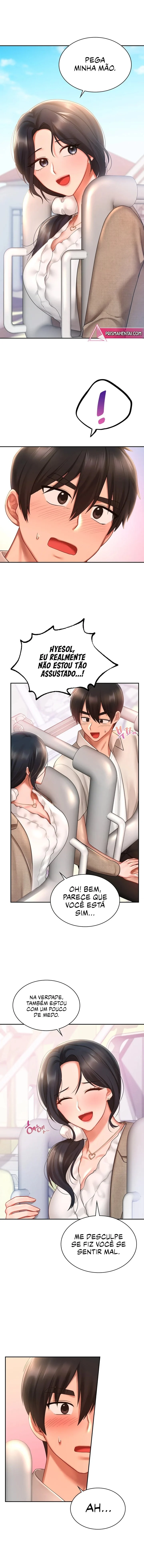 Ler Love Theme Park Capitulo 13 Page 11