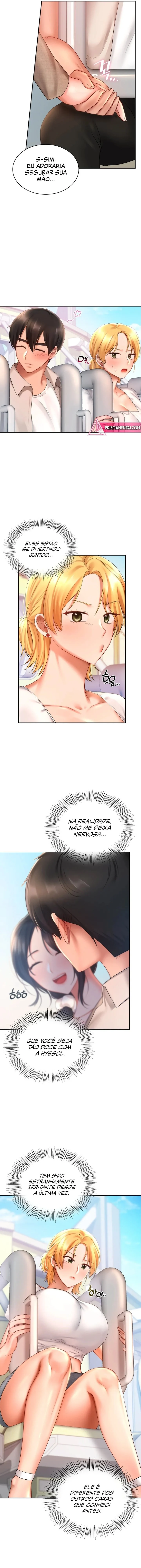 Ler Love Theme Park Capitulo 13 Page 12